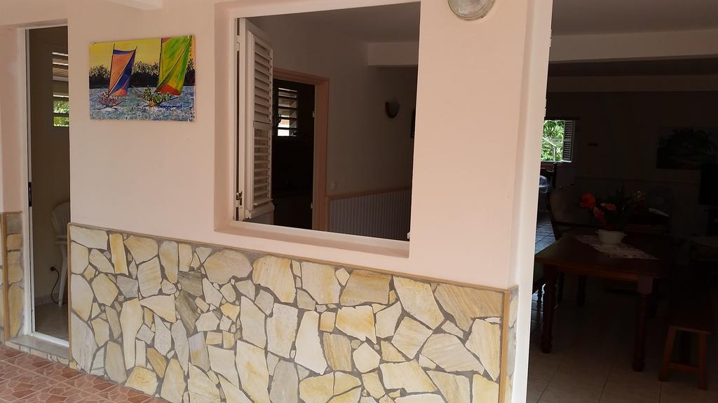 Chez Lucia Et Donatien Διαμέρισμα Les Anses-d'Arlets Εξωτερικό φωτογραφία